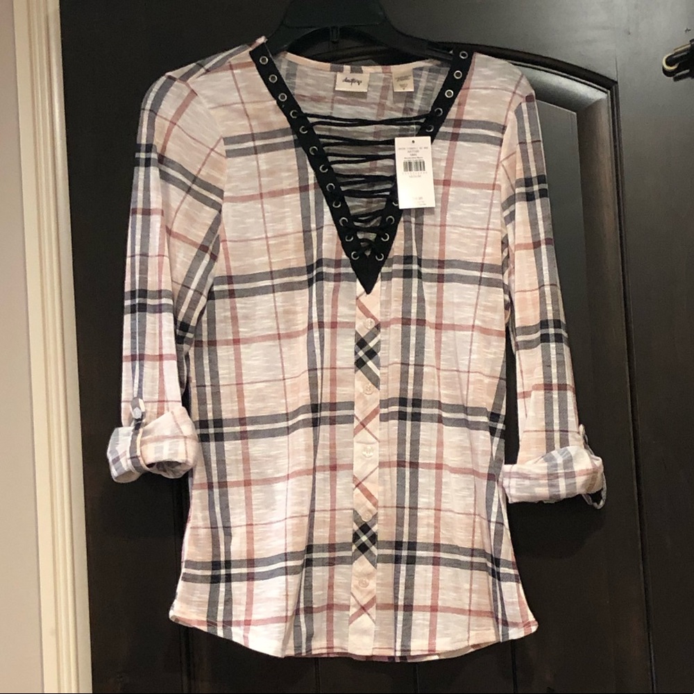 Buckle Daytrip Long Sleeve